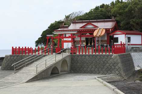 釜蓋神社（射楯兵主神社）の画像