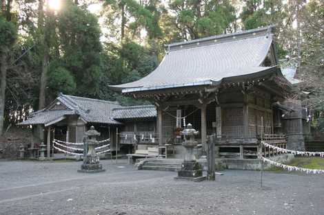 日光神社の画像