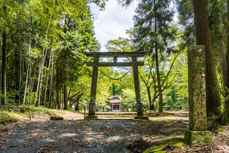 大石神社の画像