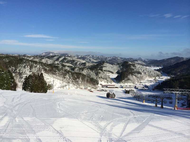 芸北国際スキー場 北広島 安芸太田 安芸高田 スキー場 の施設情報 いつもnavi