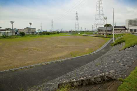 糸貫川運動公園・河川公園の画像