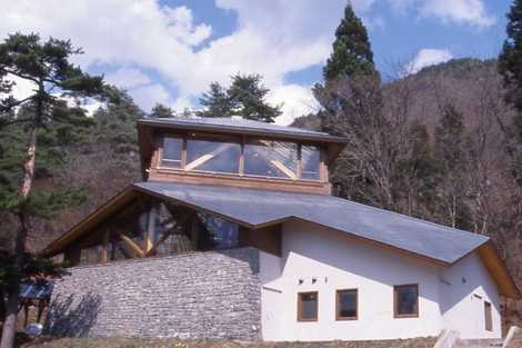 長走風穴館 長走風穴館の画像