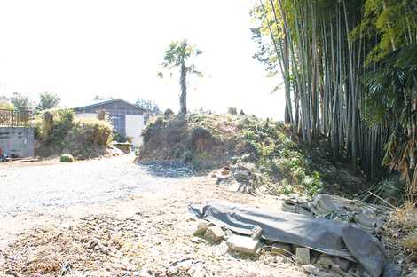 原山館跡の画像