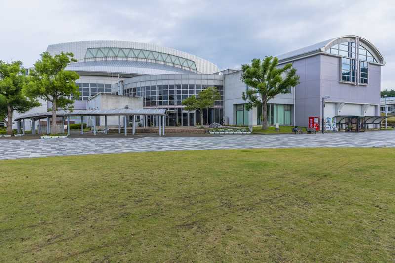 桜川市　岩瀬体育館・ラスカの画像