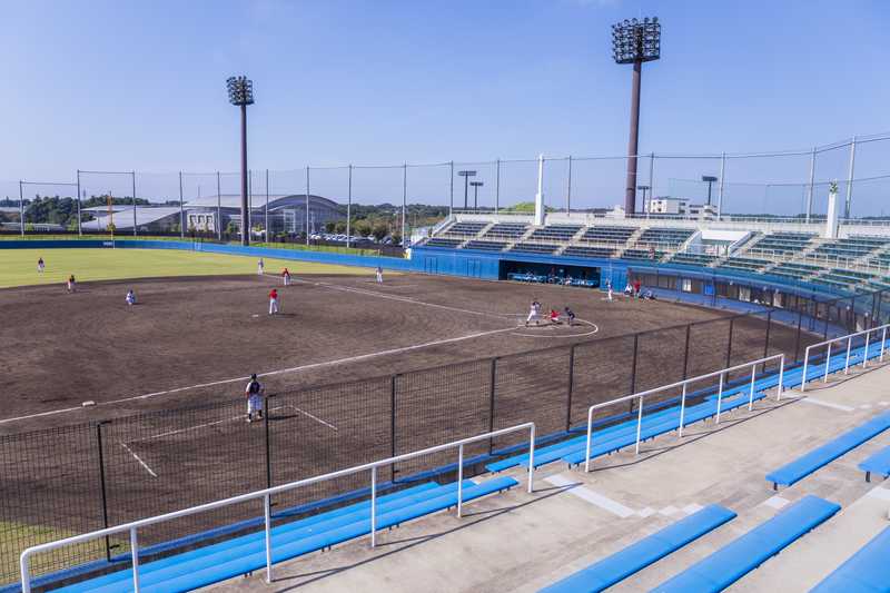 TOKIWAスタジアム龍ケ崎の画像