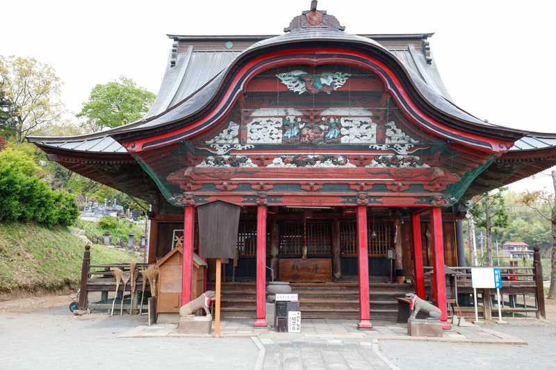 長谷寺（白岩観音）の画像