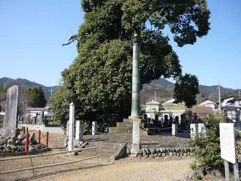 浄法寺相輪とうの画像