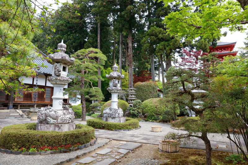 柳沢寺の画像