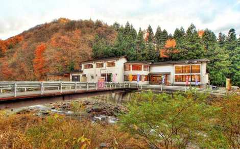 湯郷小住温泉の画像