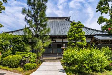 慶性院・慶性門の画像