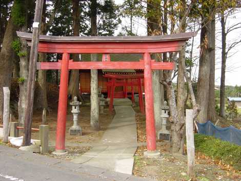 熊野神社の画像