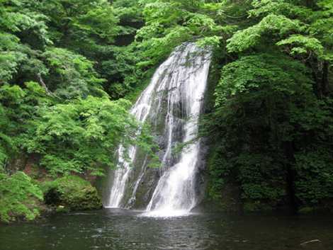 峨瓏峡の画像