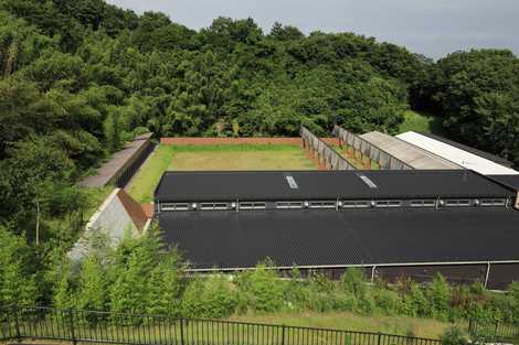 茨城県営ライフル射撃場の画像