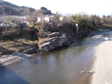 紅簾石片岩の画像