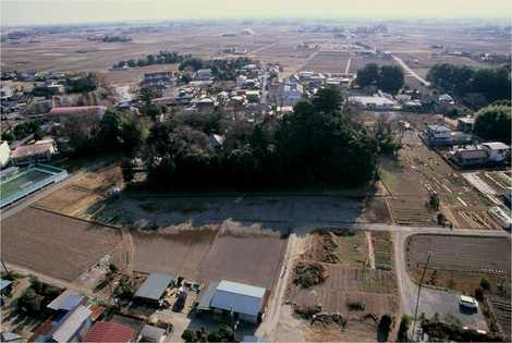 永明寺古墳の画像