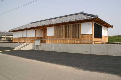 熊谷市立荻野吟子記念館の画像