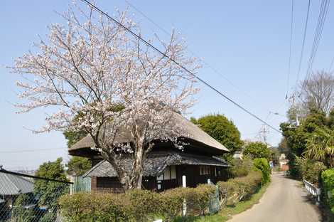 旧手賀教会堂の画像