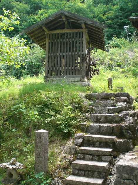 倉科祖霊社の画像