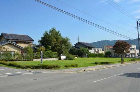 中越遺跡史跡公園の画像