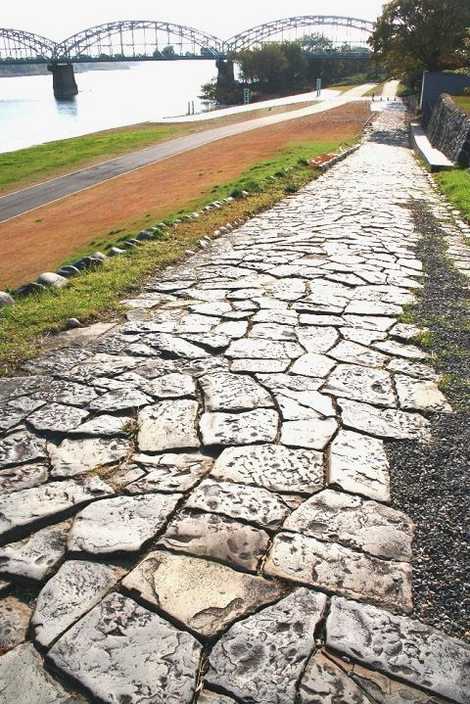 木曽川笠松渡船場跡の画像