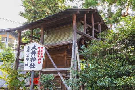 大井神社の画像