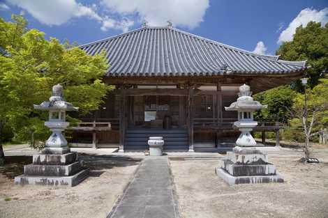 法光寺の画像