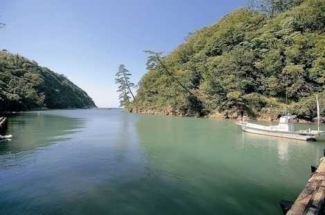 温泉津沖泊の画像