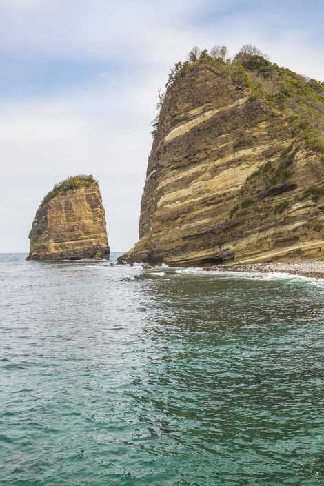 立神島・立神岩の画像