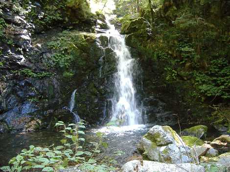 つむぎ峡の画像