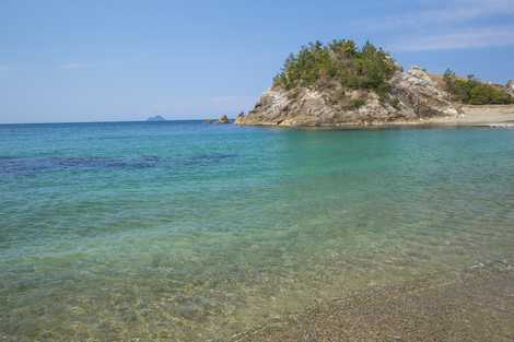 田の浦海岸の画像