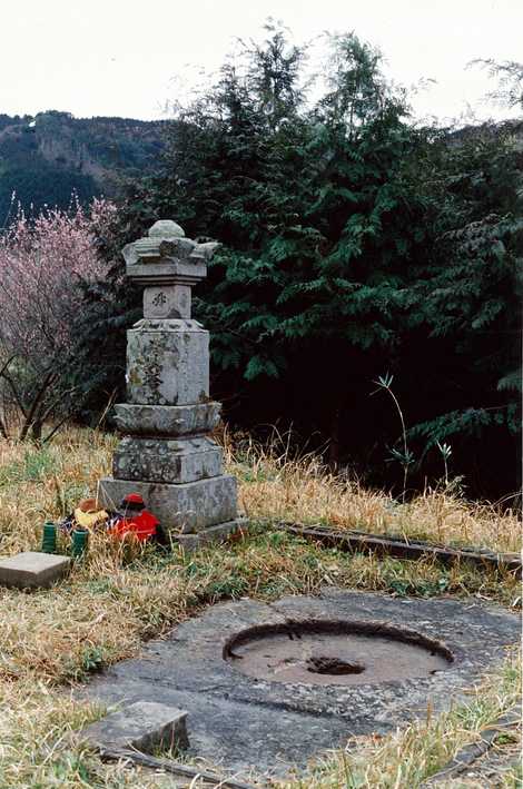 下府廃寺塔跡の画像