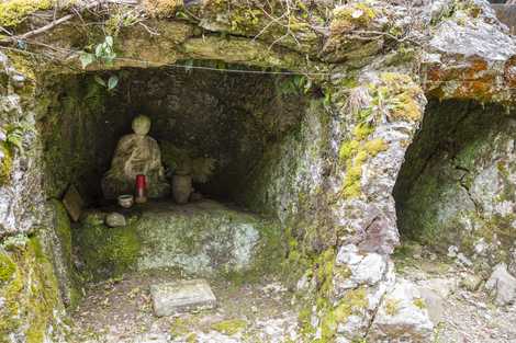 正法寺奥の院の画像