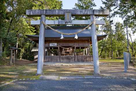 忠春神社の画像