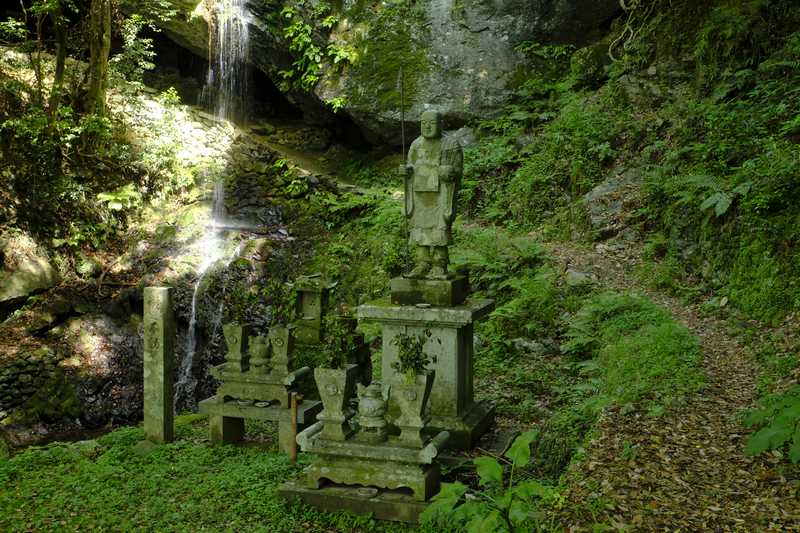 星の岩屋 不動の滝 徳島県南部 の施設情報 ゼンリンいつもnavi