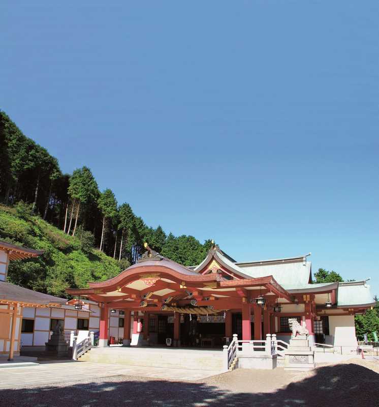 石鎚神社の画像