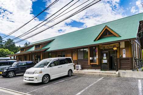 古処山キャンプ村「遊人の杜」の画像