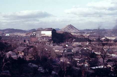 平山鉱業所跡の画像