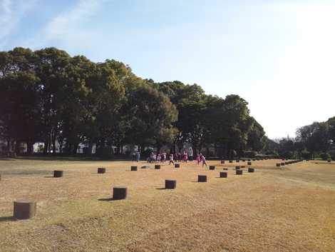 小郡官衙遺跡の画像