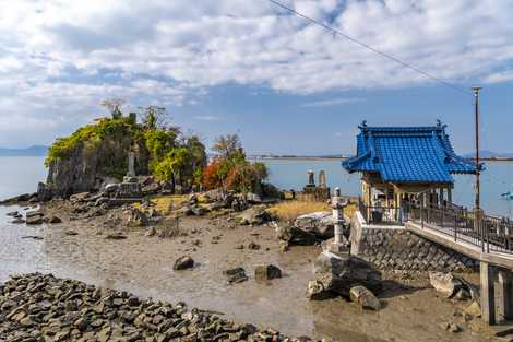 万葉の里水島の画像