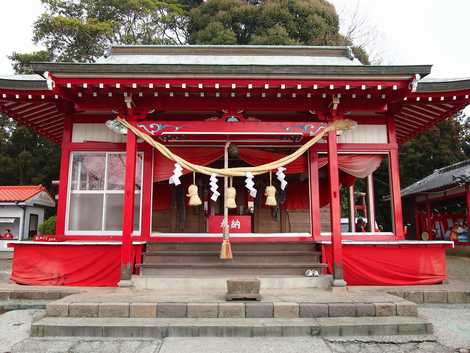 遠見稲荷神社の画像