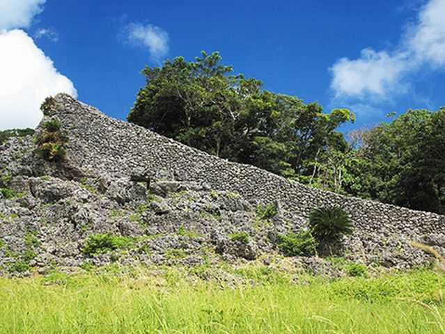 糸数城跡(那覇・浦添)の施設情報|ゼンリンいつもNAVI