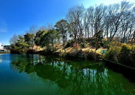 はざみ山古墳の画像