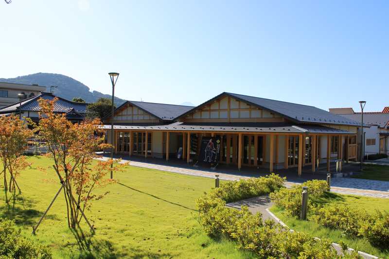 武田氏館跡歴史館の画像