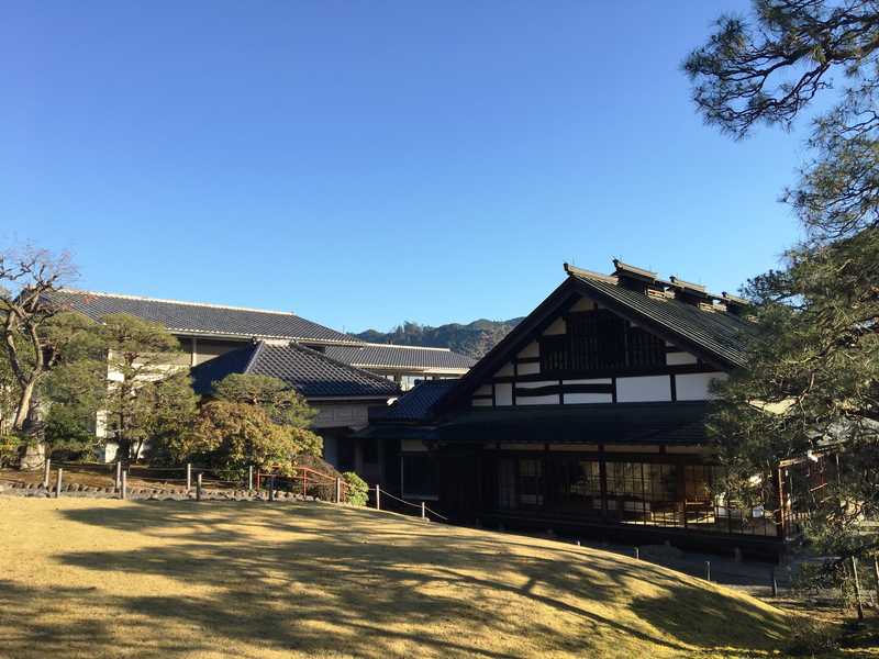 青梅市吉川英治記念館の画像