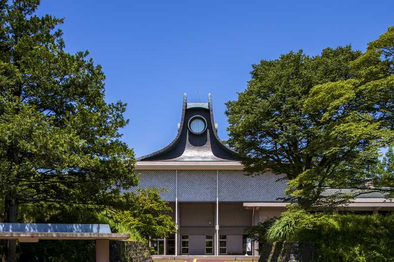 秋田市文化創造館の画像