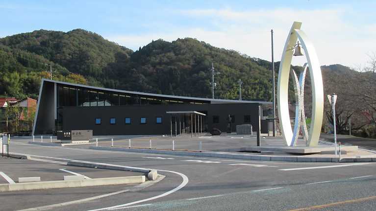 雲南市永井隆記念館の画像