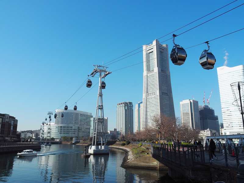 YOKOHAMA　AIR　CABINの画像