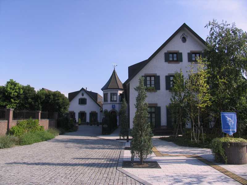 市川市東山魁夷記念館の画像