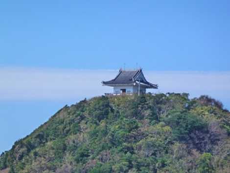 大黒山展望台の画像