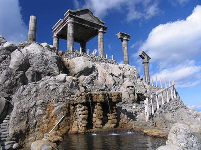 湯の浜露天温泉の画像